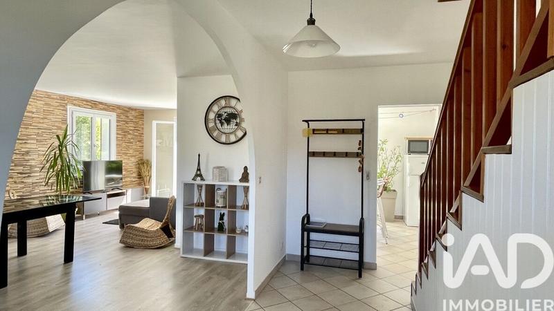 Maison - 142 m² - 5 pièces