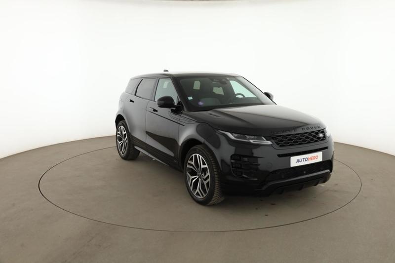 Land Rover Range Rover Evoque P300e Phev 4wd R-Dynamic Hse Bva8 309 ch