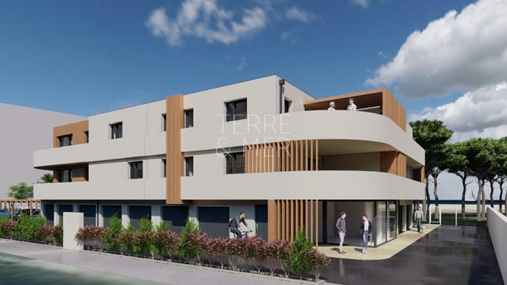 Appartement - 93 m² - 4 pièces