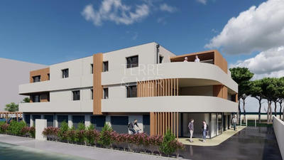 Appartement - 93 m² - 4 pièces