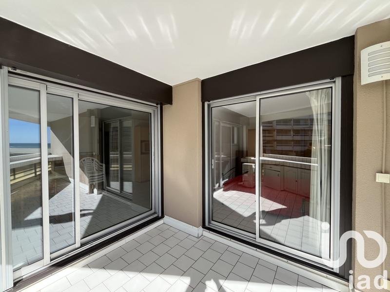 Appartement - 45 m² - 2 pièces