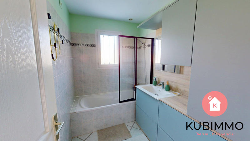 Maison - 71 m² - 4 pièces