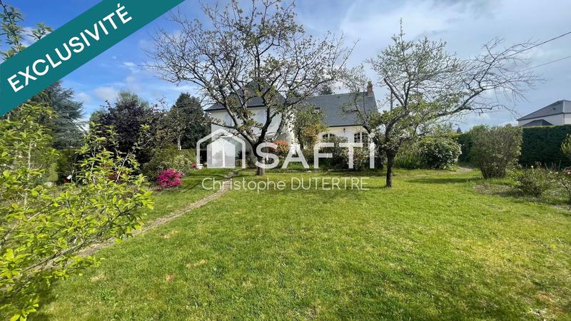 Maison - 179 m² - 5 pièces