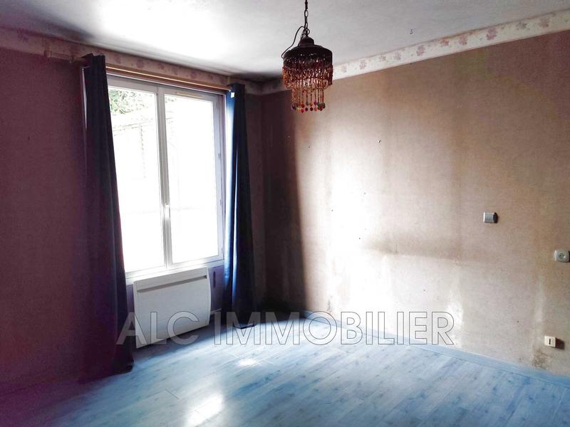 Maison - 61 m² - 3 pièces