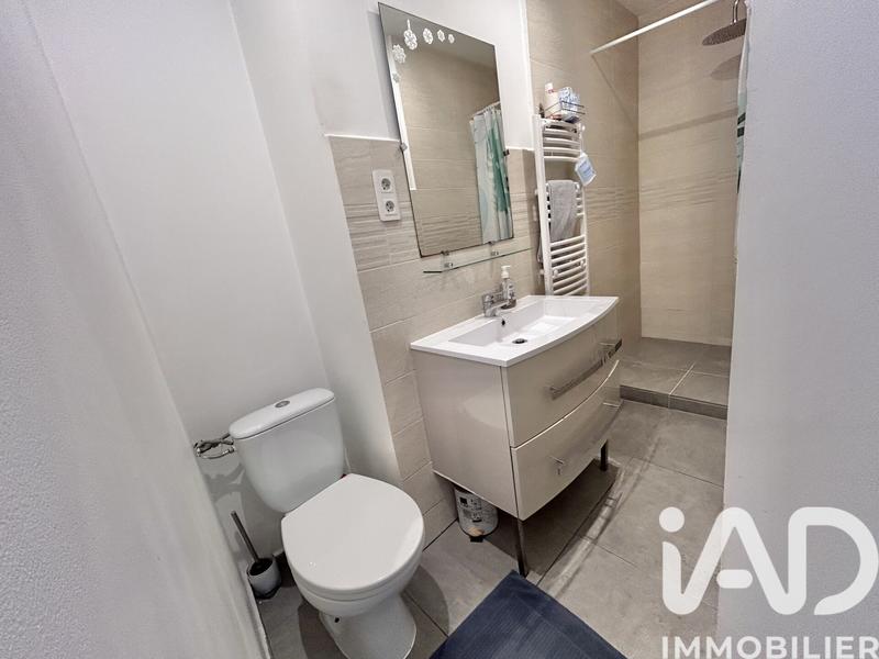 Duplex - 155 m² - 5 pièces