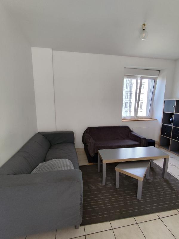 Appartement - 49 m² - 3 pièces
