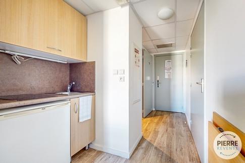 Studio - 19 m² - 1 pièce