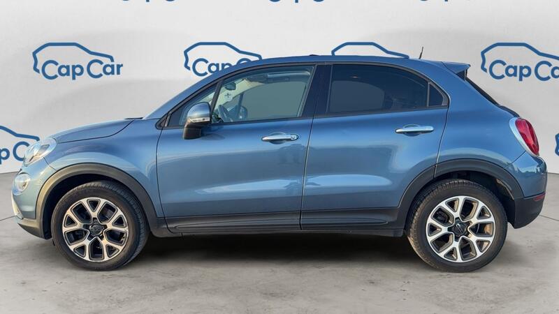 Fiat 500x 1.3 Multijet 95 Cross