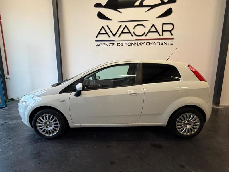 Fiat Punto 1.4 i 77 cv