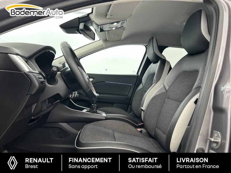 Renault Captur TCe 90 Techno