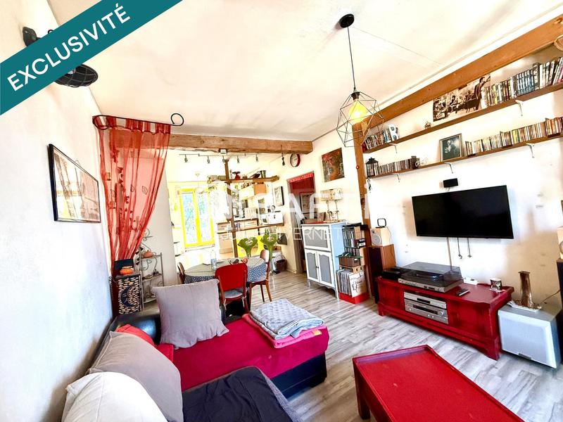 Appartement - 70 m² - 3 pièces