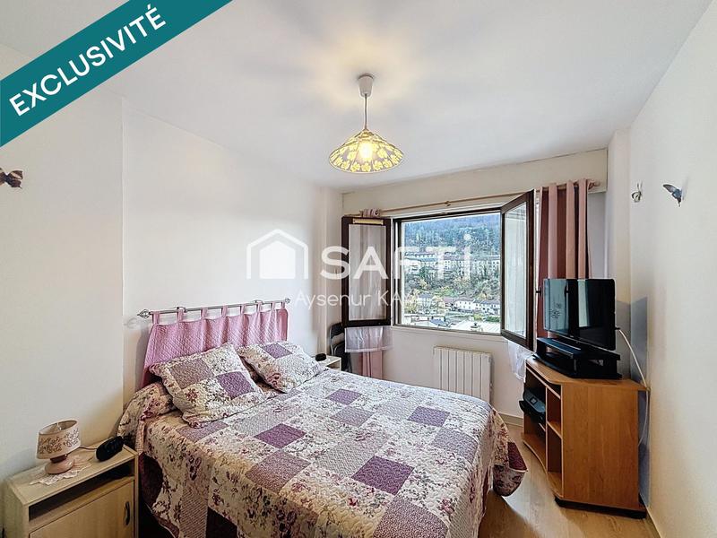 Appartement - 53 m² - 2 pièces