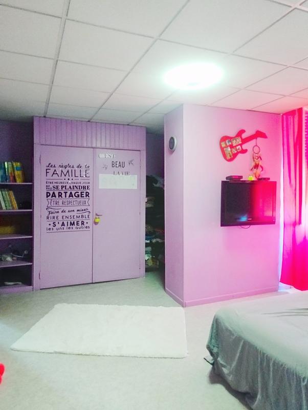 Maison - 236 m² - 7 pièces