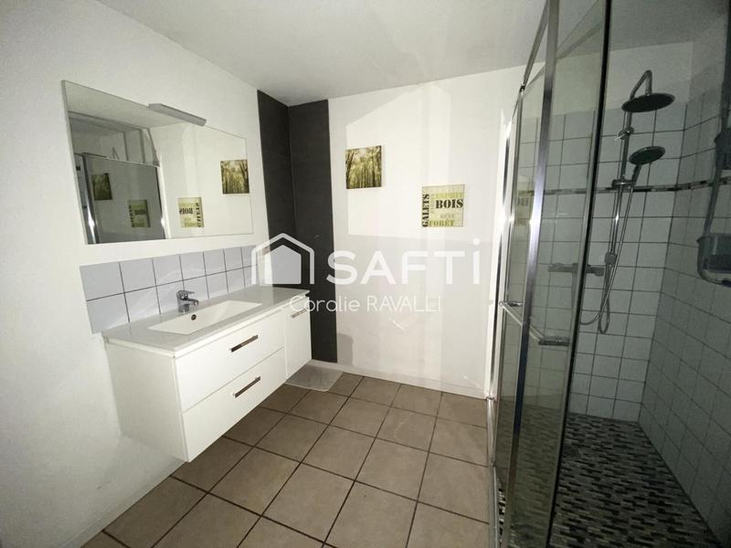 Maison de ville - 103 m² - 5 pièces