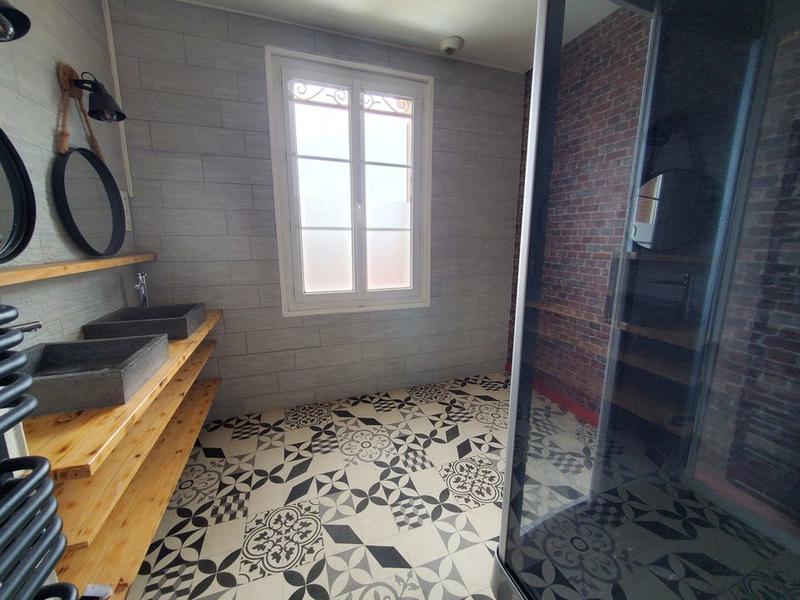 Maison - 124 m² - 5 pièces