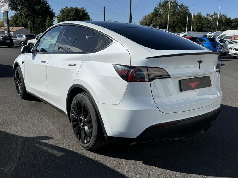 Tesla Model y 300