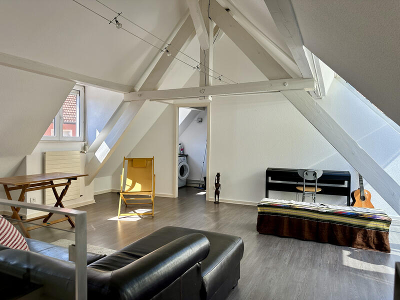 Maison - 105 m² - 4 pièces