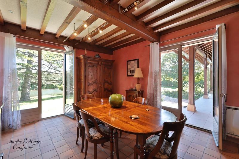 Maison - 176 m² - 6 pièces