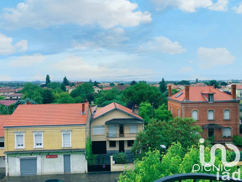 Appartement - 89 m² - 4 pièces