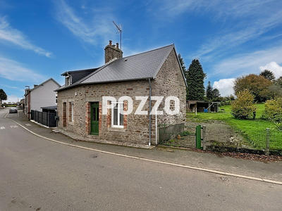 Maison - 66 m² - 3 pièces