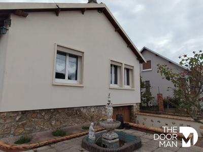 Maison - 81 m² - 4 pièces