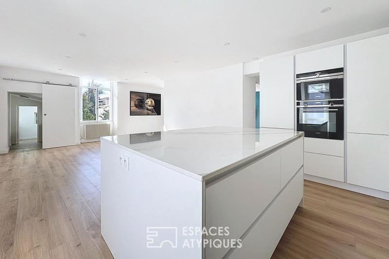 Appartement - 131 m² - 3 pièces