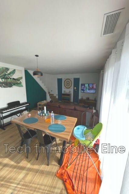 Maison - 110 m² - 4 pièces