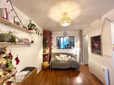 Appartement - 38 m² - 2 pièces