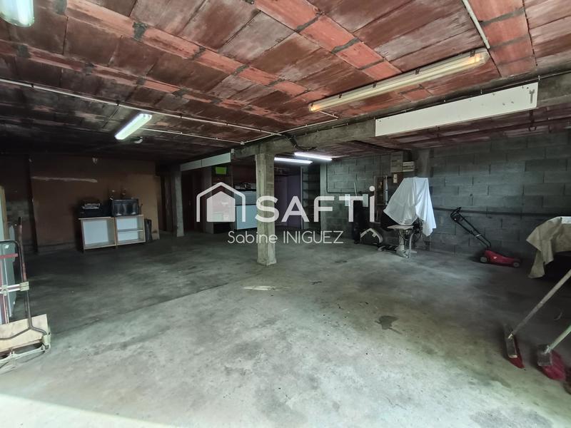 Maison - 128 m² - 6 pièces