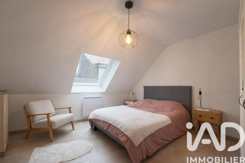 Appartement - 51 m² - 2 pièces