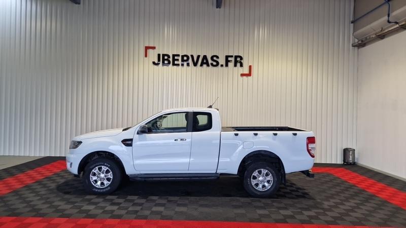 Ford Ranger Super Cabine 2.0 Ecoblue 170 Ss Xlt