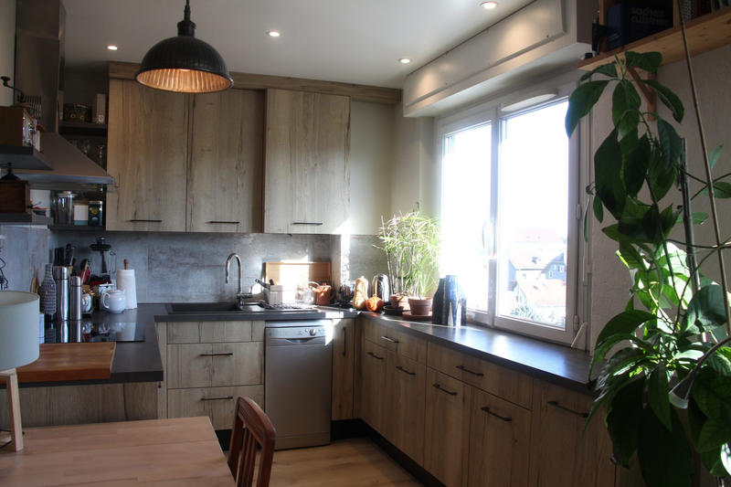 Appartement - 44 m² - 2 pièces