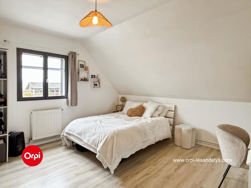 Maison - 96 m² - 4 pièces