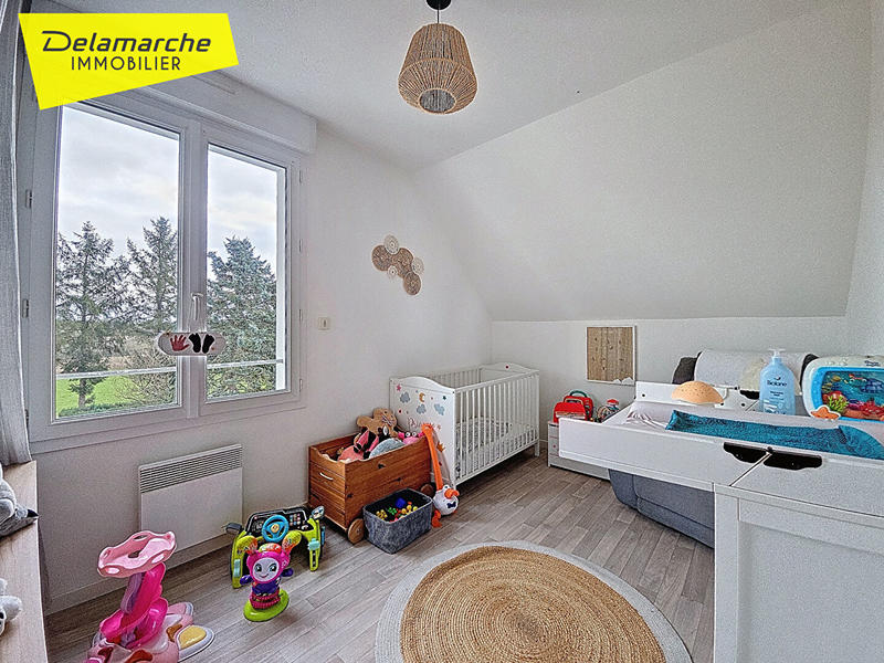 Maison - 85 m² - 4 pièces