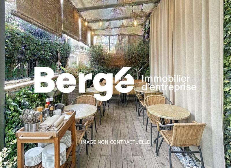 Local commercial - 28 m²