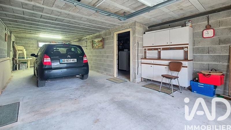 Maison - 113 m² - 5 pièces