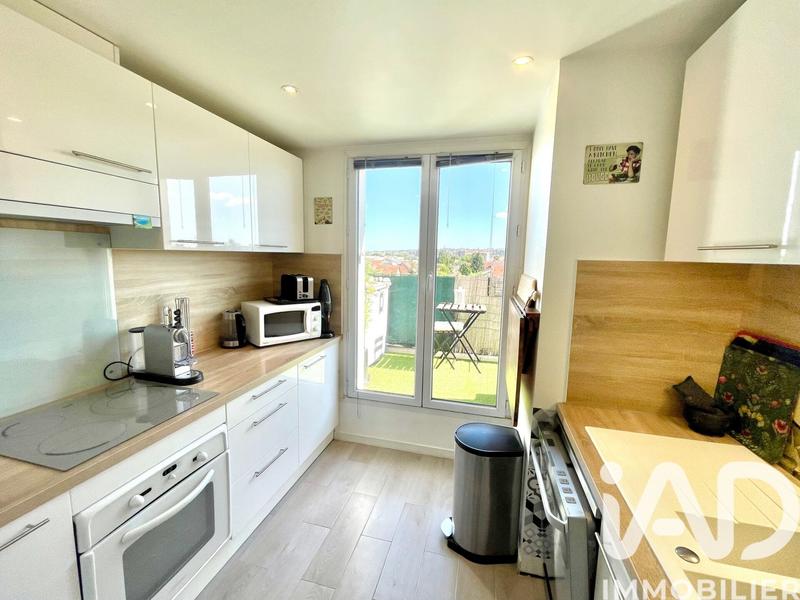 Appartement - 72 m² - 3 pièces