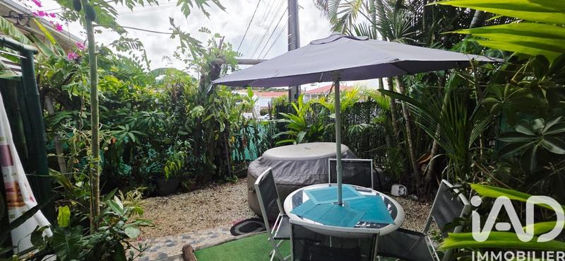 Maison - 77 m² - 4 pièces