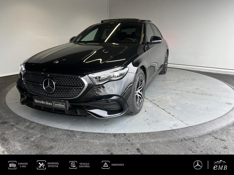 Mercedes Classe E Berline 220 d Amg Line