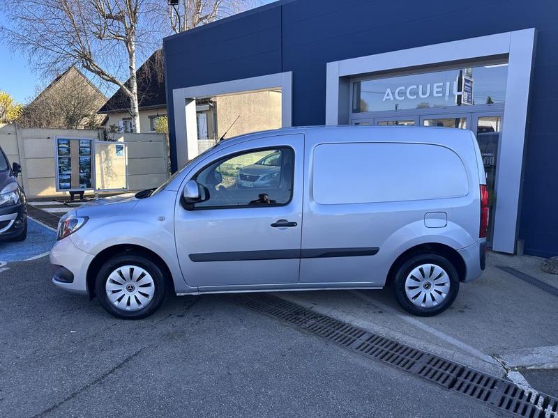 Mercedes Citan 109 Cdi Long Pro 95 Cv Bvm + Attelage