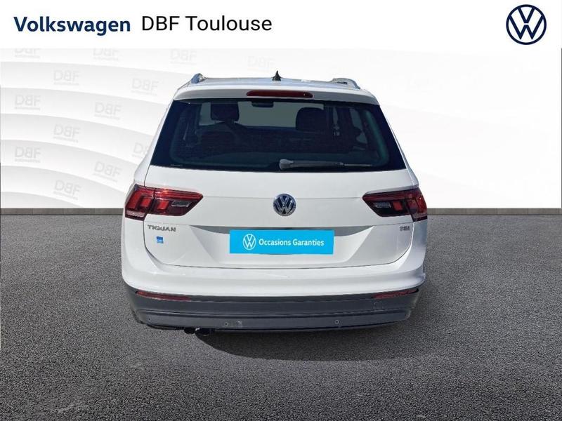 Volkswagen Tiguan 1.4 Tsi Act 150 Bmt Dsg6 Confortline