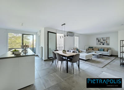 Appartement - 113 m² - 5 pièces