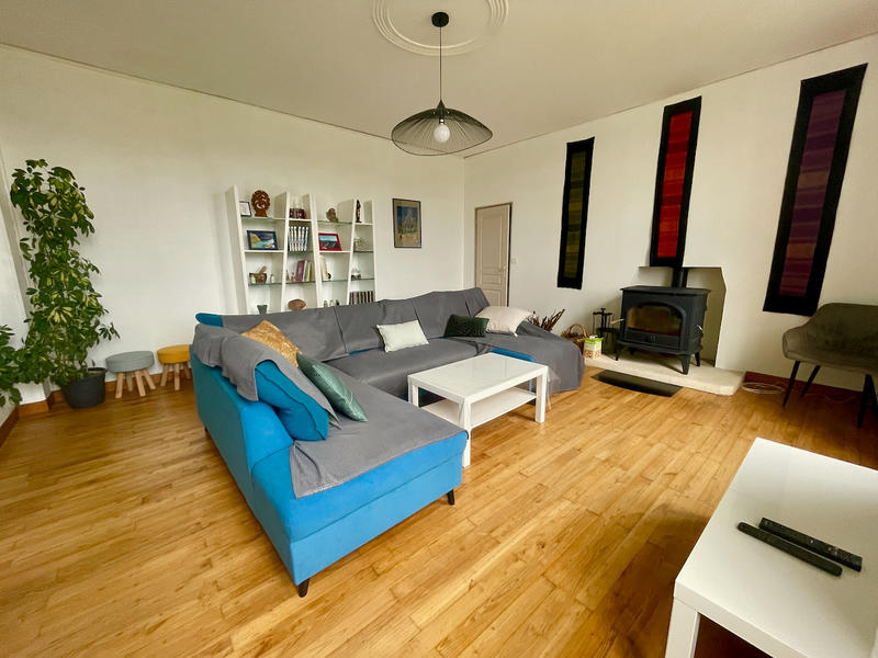 Maison - 430 m² - 13 pièces