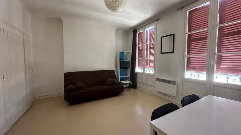 Appartement - 28 m² - 1 pièce