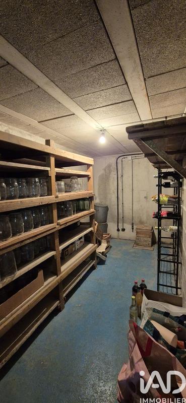 Maison - 86 m² - 4 pièces