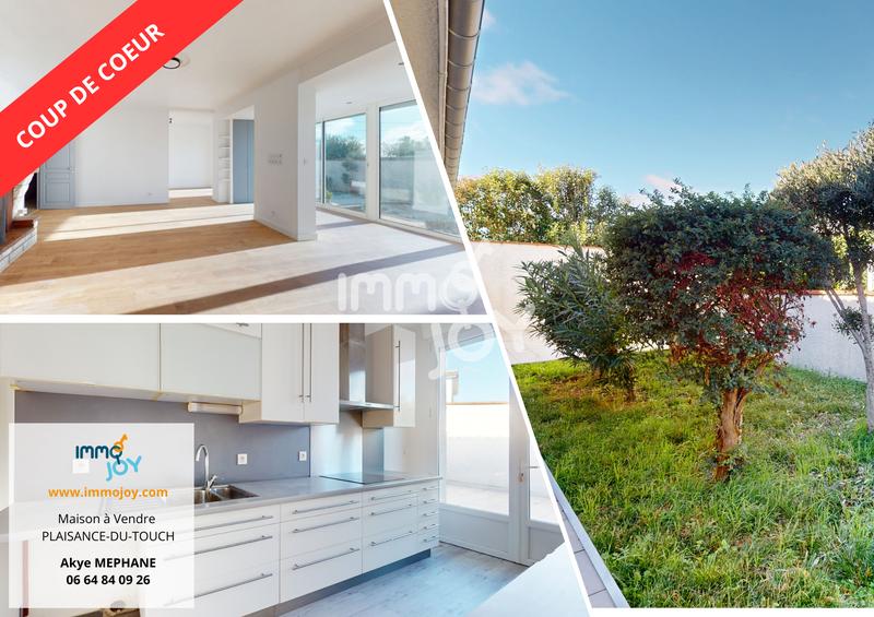 Maison - 156 m² - 6 pièces