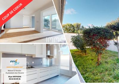 Maison - 156 m² - 6 pièces