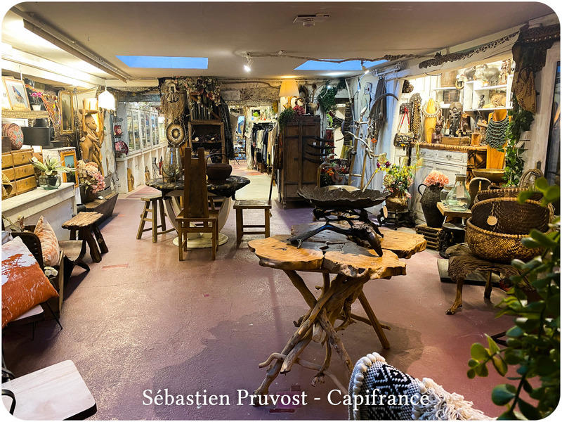 Maison en pierre - 400 m² - 8 pièces