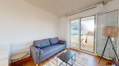 Appartement - 35 m² - 2 pièces