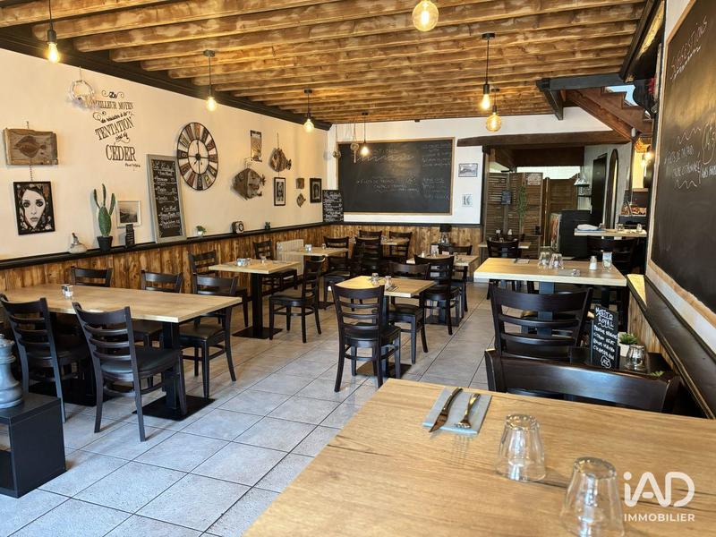 Local commercial - 187 m²